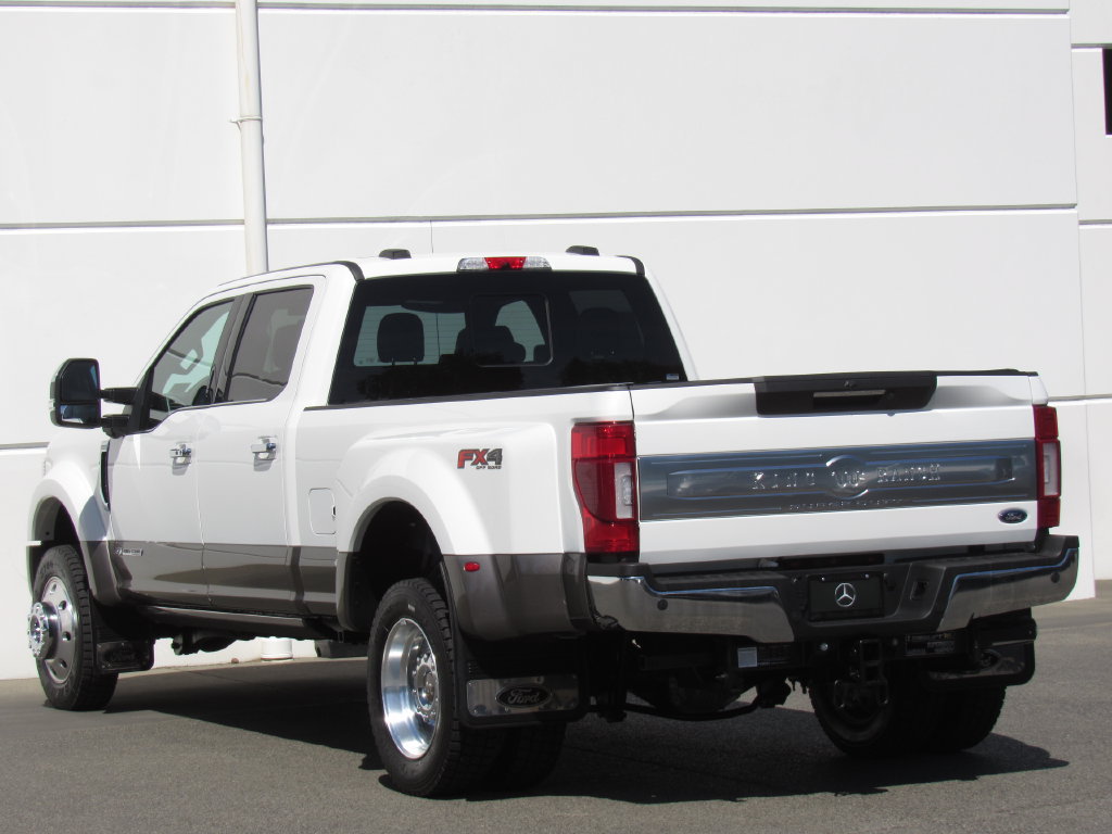 Used 2021 Ford F450 King Ranch w/ Chrome Package AWD/4WD image 5