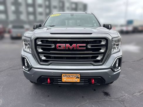 Used 2020 GMC Sierra 1500 AT4 w/ AT4 Premium Package AWD/4WD image 8