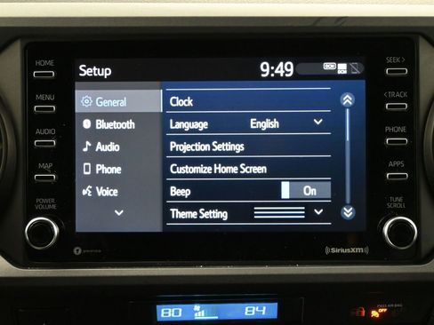 Used 2022 Toyota Tacoma TRD Off-Road w/ Technology Package image 10