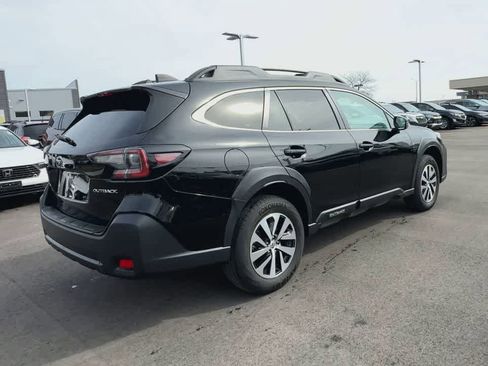 Certified 2024 Subaru Outback Premium image 8