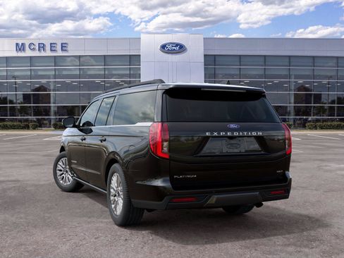 New 2027 Ford Expedition Max Platinum w/ Driver's Package RWD image 8
