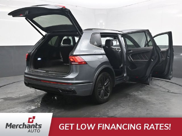 Used 2022 Volkswagen Tiguan SE R-Line AWD/4WD image 47