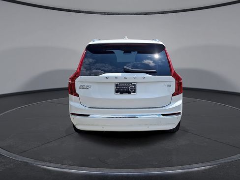 Certified 2025 Volvo XC90 T8 Ultra w/ Protection Package Premier AWD/4WD image 29