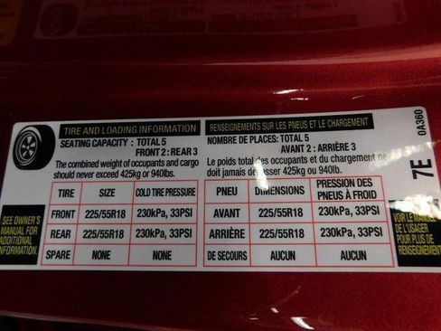 Used 2025 Toyota Corolla Cross AWD Hybrid image 44