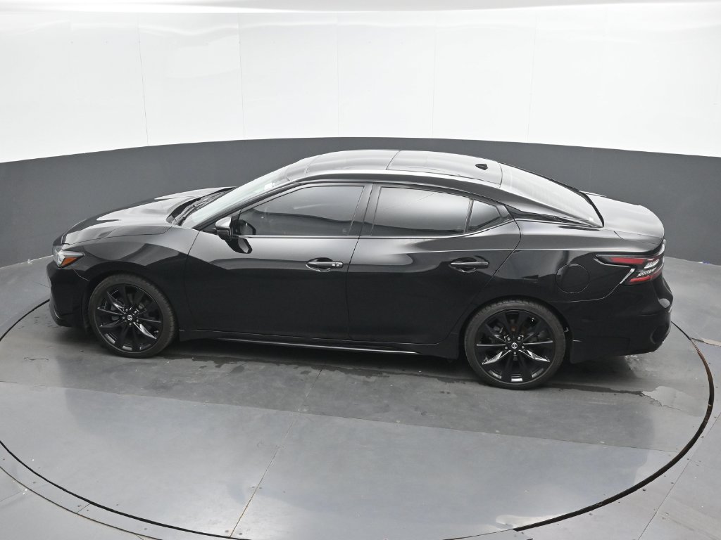 Used 2019 Nissan Maxima 3.5 SL w/ Floor Mat Group FWD image 35