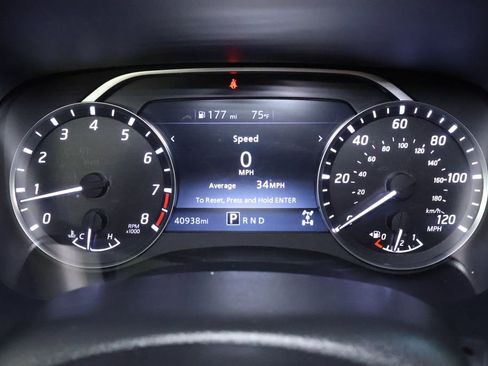 Used 2023 Nissan Frontier SV image 18