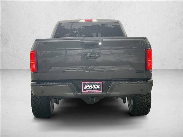 Used 2018 Ford F150 XLT AWD/4WD image 4