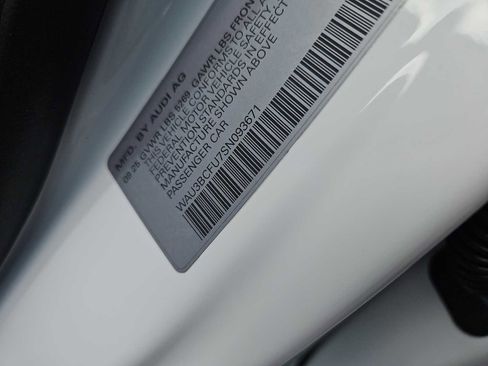 New 2025 Audi A5 2.0T Prestige image 6