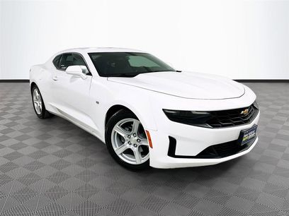 Used 2023 Chevrolet Camaro LT
