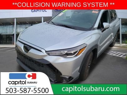 Used 2023 Toyota Corolla Cross S