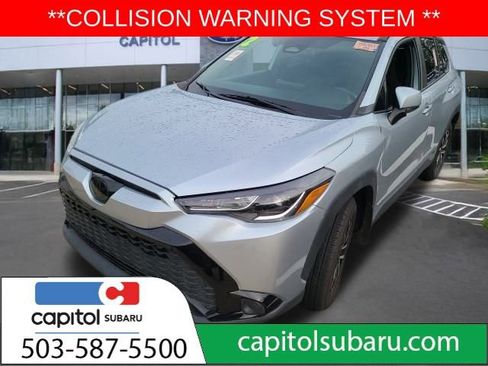 Used 2023 Toyota Corolla Cross S image 3