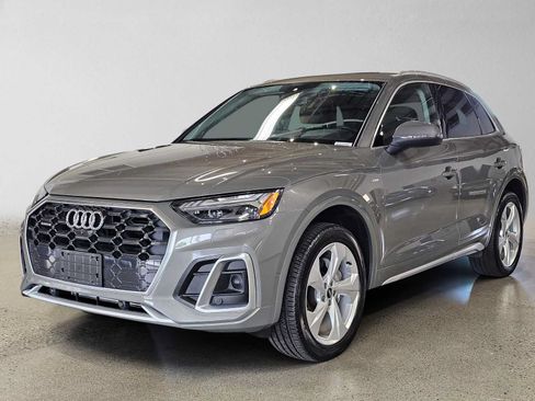 Used 2023 Audi Q5 2.0T Prestige w/ Prestige Package AWD/4WD image 7
