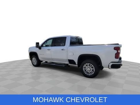 Used 2020 Chevrolet Silverado 2500 High Country w/ Z71 Off-Road Package image 7