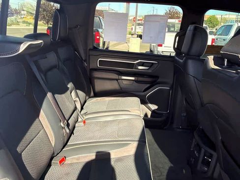 Used 2025 RAM 1500 Laramie AWD/4WD image 29