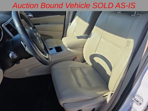 Used 2015 Jeep Grand Cherokee Limited w/ Luxury Group II image 6