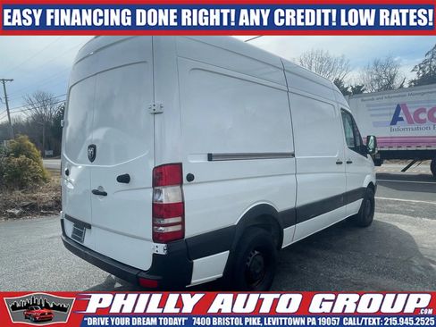 Used 2007 Dodge Sprinter 2500 image 8