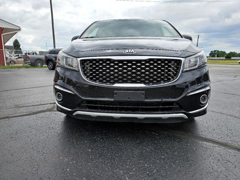 Used 2015 Kia Sedona SX Limited image 12
