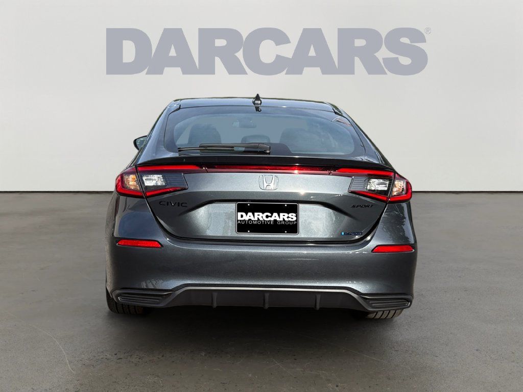 Used 2026 Honda Civic Sport image 6