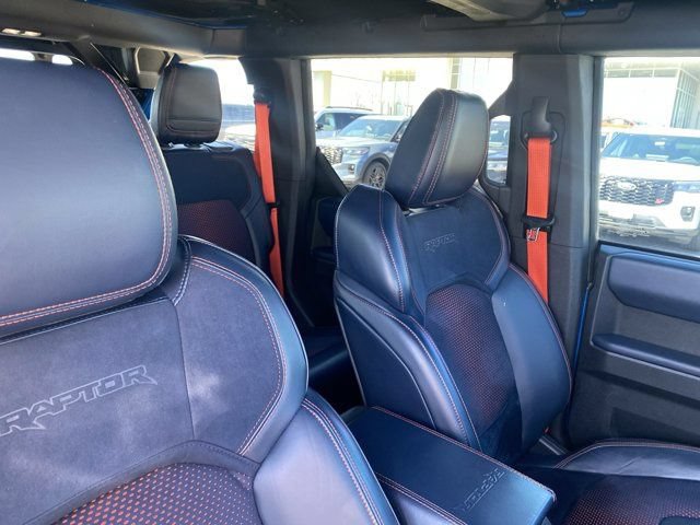 Used 2024 Ford Bronco Raptor AWD/4WD image 24