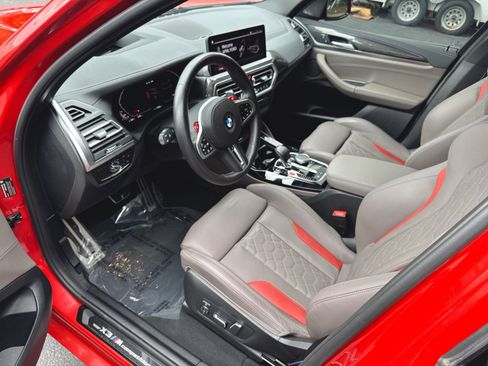 Certified 2024 BMW X3 M w/ Competition Package AWD/4WD image 10
