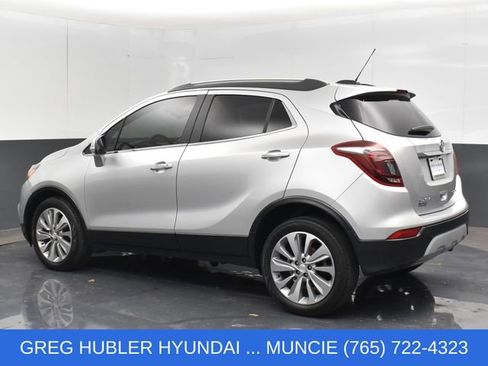 Used 2018 Buick Encore Preferred FWD image 16