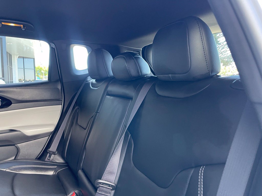 New 2026 Jeep Compass Limited AWD/4WD image 11
