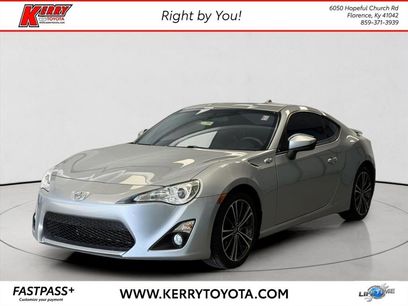 Used 2015 Scion FR-S
