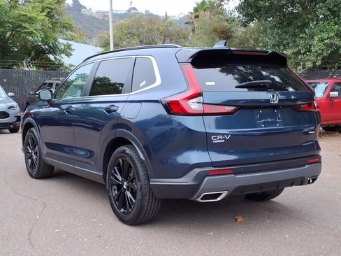 Used 2025 Honda CR-V Sport Touring image 7