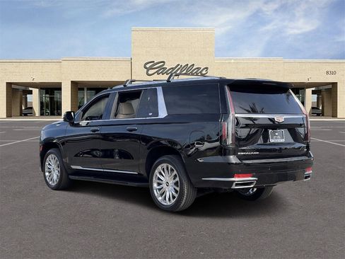 Certified 2023 Cadillac Escalade ESV Premium Luxury image 7