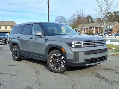 Certified 2025 Hyundai Santa Fe SE