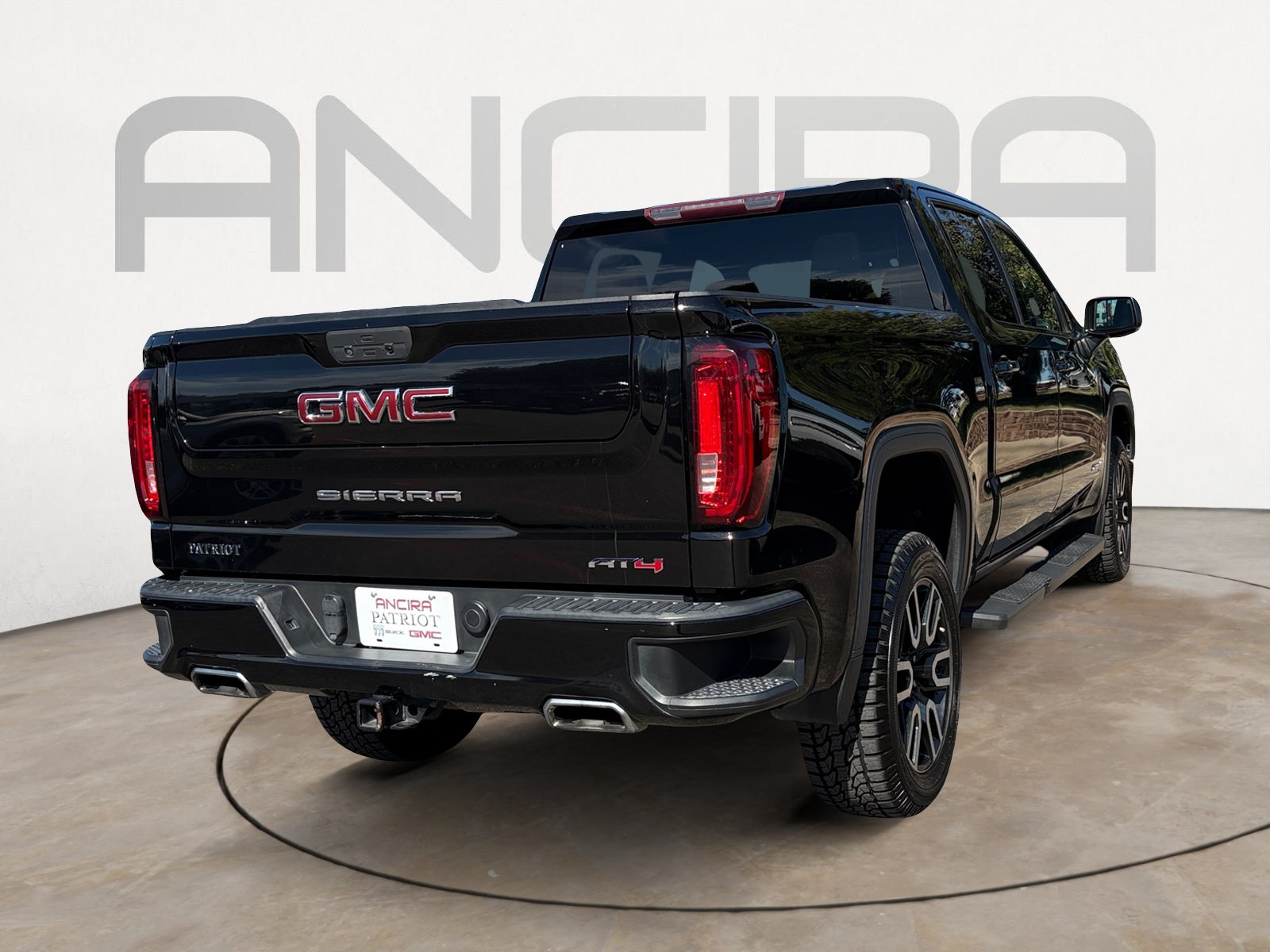 Used 2021 GMC Sierra 1500 AT4 AWD/4WD image 10
