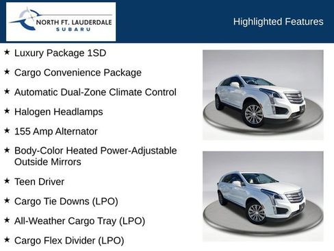 Used 2019 Cadillac XT5 Luxury image 7