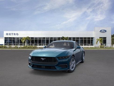 New 2026 Ford Mustang Premium image 2