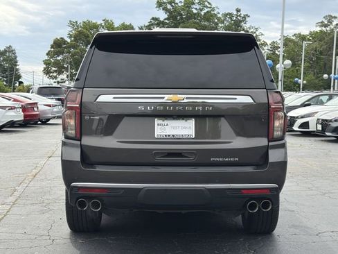 Used 2021 Chevrolet Suburban Premier RWD image 24
