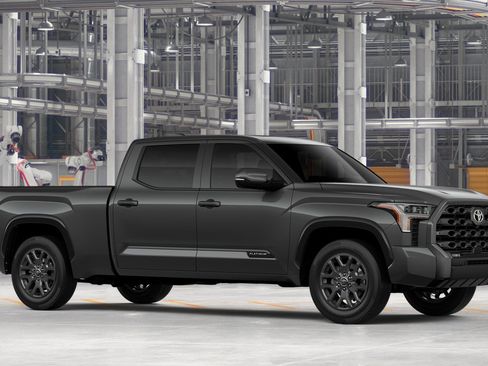 New 2026 Toyota Tundra Platinum AWD/4WD image 14