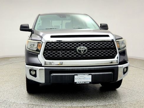 Used 2020 Toyota Tundra SR5 w/ SR5 Upgrade Package RWD image 2
