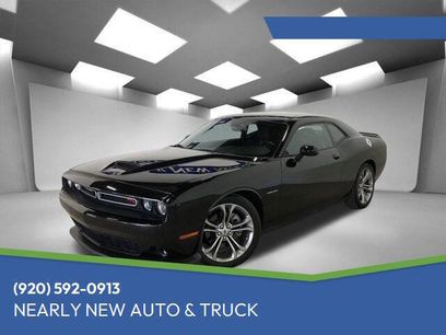 Used 2022 Dodge Challenger R/T