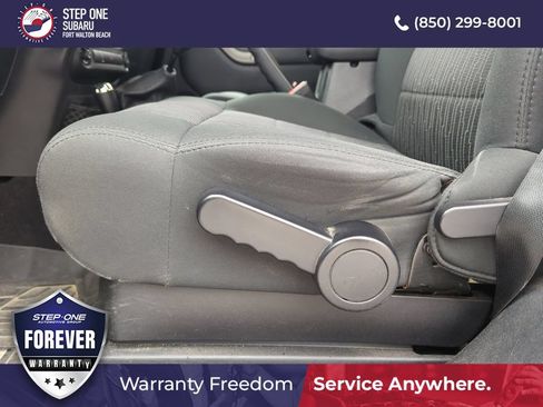 Used 2012 Jeep Wrangler Sport AWD/4WD image 13