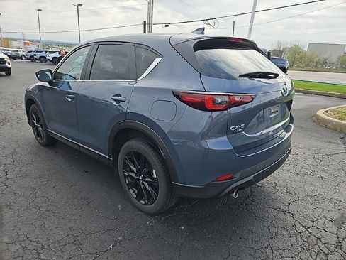 Used 2025 MAZDA CX-5 Carbon Edition image 9