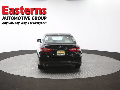 Used 2020 Toyota Camry LE w/ Fleet Convenience Package FWD image 35
