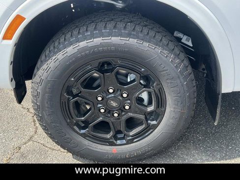 New 2025 Ford Ranger XLT w/ Equipment Group 301A High AWD/4WD image 11