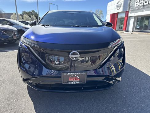 Certified 2024 Nissan Ariya AWD image 4
