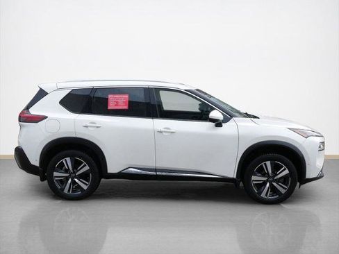 Certified 2023 Nissan Rogue SL w/ SL Premium Package AWD/4WD image 2