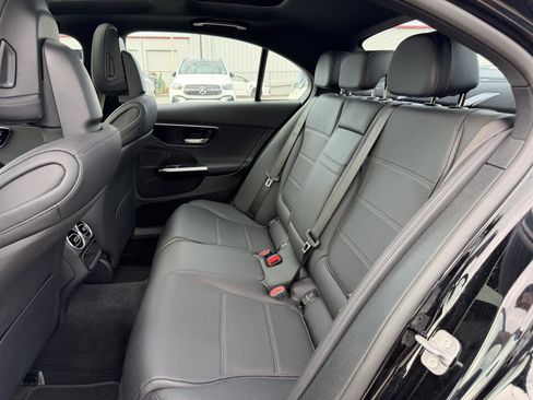 Certified 2026 Mercedes-Benz C 300 Sedan image 17