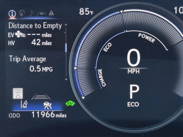 Certified 2026 Lexus NX 450h+ AWD w/ Accessory Package (Z2) image 5