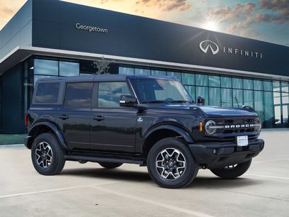 Used 2024 Ford Bronco Outer Banks