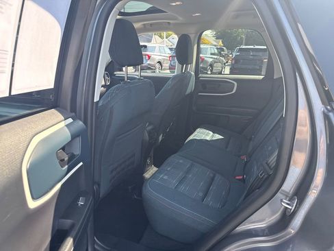 Used 2024 Ford Bronco Sport Heritage w/ Heritage Convenience Package image 12