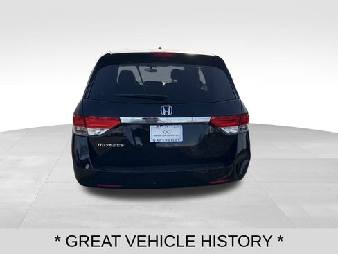Used 2016 Honda Odyssey EX-L image 4