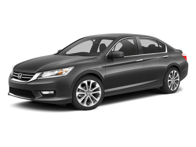 Used 2014 Honda Accord Sport image 1