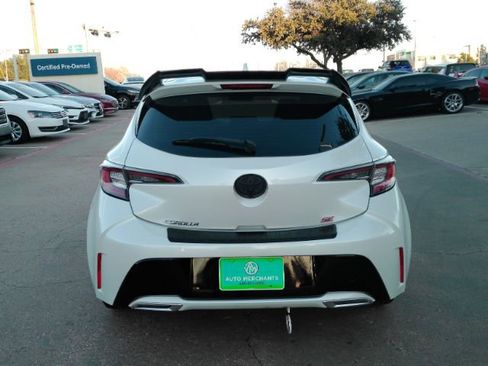 Used 2022 Toyota Corolla SE image 7